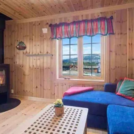 Apartment Hytte Pa Skeikampen Aulstad