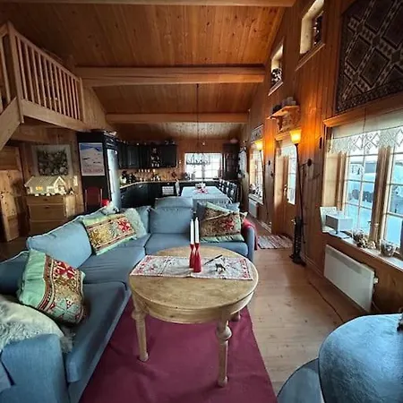 Hytte Pa Skeikampen Apartment Aulstad