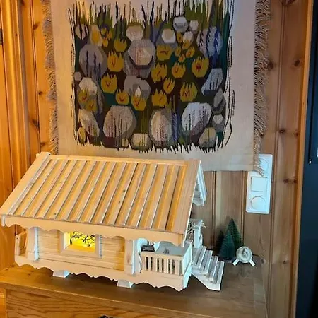 Hytte Pa Skeikampen *