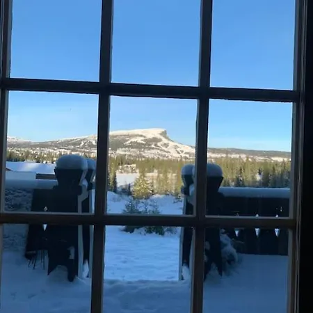 Hytte Pa Skeikampen Aulstad