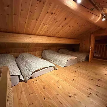 Hytte Pa Skeikampen