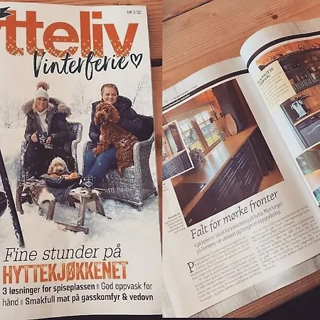 Hytte Pa Skeikampen * Aulstad