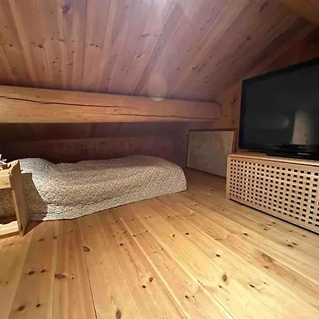 Apartment Hytte Pa Skeikampen Aulstad