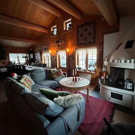Hytte Pa Skeikampen Apartment